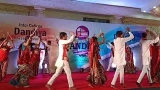 Rangilo dandiya dance with Er P K