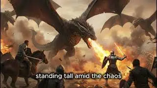Dragonfire and Steel: An Epic Battle Begins &ndash; Part 7 HFY stories | Sci-fi narration