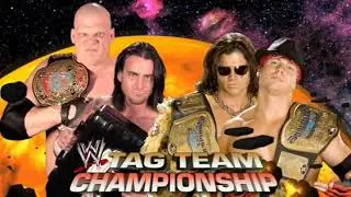 WWE Judgment Day 2008 Match Card HD