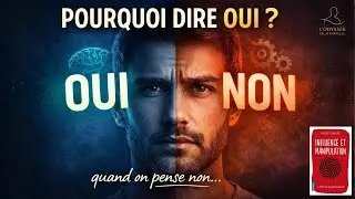 Pourquoi disons-nous “oui”… alors que nous voulions dire “non” ?