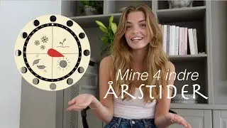 4 DAGE & 4 INDRE &Aring;RSTIDER (EN GUIDE TIL AT FORST&Aring; DIN CYKLUS)