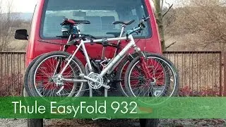 Wideo test i recenzja bagażnika Thule EasyFold 932 | techManiaK.pl