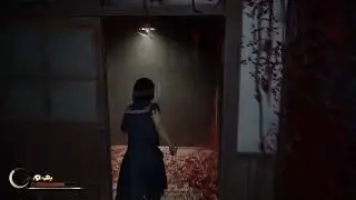 Silent Hill f: Middle School Key & Locker Puzzle Hard Puzzle Difficulty, Wolf Omamori, School Bag