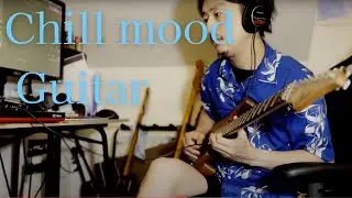 Would You Chill to This Nighttime Loop Guitar Vibe?🌉 -Yawara Music #ChillGuitar #LateNight
