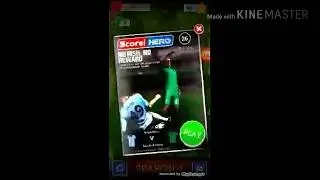 Score hero! How to play and start at lvl 25-26