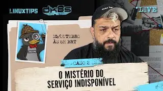 LIVE - RESOLVENDO CASE-2 | SEMANA KUBERNETES