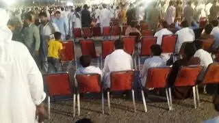 Shaheed Arif Hussain Alhussaini ki Barsi.