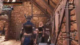 Conan Exiles : Starter home base
