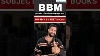 BBM (Bachelor of Business Management) Syllabus | Semester-wise Subject & Best Books #bbm #syllabus