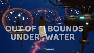 OUT OF GUNGAN CITY GLITCH V2 | LEGO Star Wars The Skywalker Saga | Tutorial