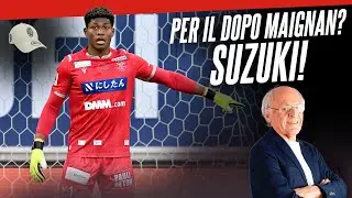 PROBABILE L'ADDIO DI MAIGNAN. Le reali o presunte DIVISIONI del Milan