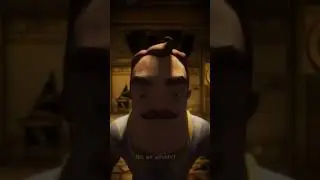 Когда Бенди и Привет Сосед пересеклись