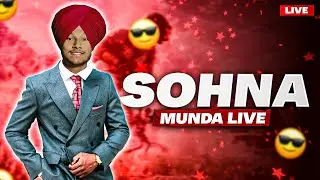 JEOD LVL GAMEPLAY WHIT CRAZY #punjabigamer || CRAZY IS LIVE || ROAD TO 2K || #bgmilive