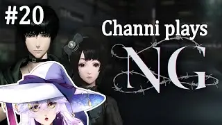 Hunting For Killer Peach | Spirit Hunter: NG | Part 20