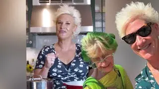Chef Anne Burrell Last Instagram Post 6 Days Before She Died | She Looked Healthy 😭