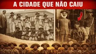 O Ataque a Mossoró em 13 de Junho de 1927: A Única Cidade que Lampião Não Conseguiu Tomar.