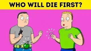 10 Detective Riddles And Murder Puzzles Only For The Smartest Of Us!