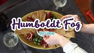 Humboldt Fog Goat Cheese Brulee