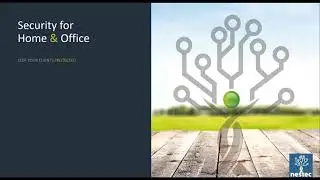 Security for home and office