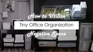 Small Office - How to Organize (2018)