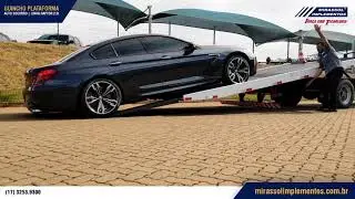 Guincho Plataforma Auto Socorro - Mirassol Implementos 2022