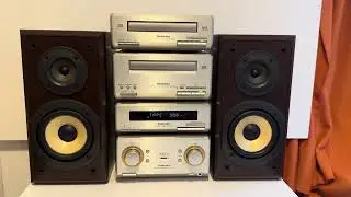Test Technics SE-HD350