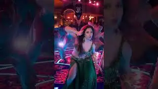 Aaj Ki Raat (Snow Flakes Club Mix) #aajkiraatstree2 #aajkiraat