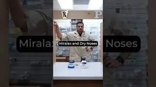 Miralx and Dry Noses