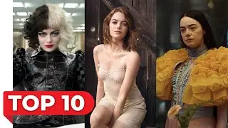 Top 10 Emma Stone Movies