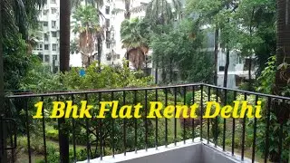 1 Bhk Flat Rent patparganj IP Extension,Bathala Apartment आई पी एक्सटेंशन पटपड़गंज दिल्ली #property