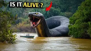 What If Titanoboa Live Today ? The Reason Behind Their Extinction 😳 || FULL ANALYSIS In Hindi |
