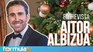 Aitor Albizua presenta TELEPASIÓN 2025 y valora el hipotético salto de CIFRAS Y LETRAS a La 1
