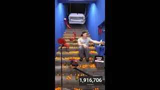 Trickshot double tube Throwback