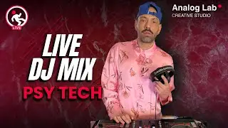 [Dj Mix] Psy Tech Bangers Only ~ Join the tribe 🔥
