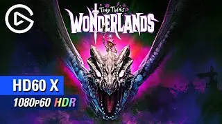 Tiny Tina's Wonderland - Elgato HD60 X HDR Gameplay Capture Quality Sample