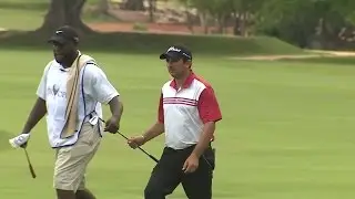 Highlights | Julio Zapata and Bryan Bigley co-lead at the Dominican Republic Open