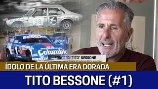 P1 #174 - TITO BESSONE, ÍDOLO DE LA ÚLTIMA ERA DE ORO (Parte 1) - 02/12/2020