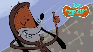 La suite parentale | Zip Zip | Episode entier | Saison 1 | Dessin anim&eacute; pour enfants