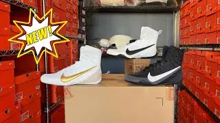 NEW Nike Machomai 3 + Feedback from REAL Boxers!
