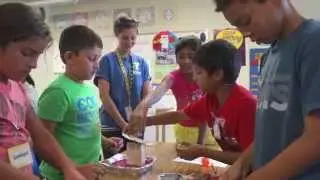Earthquake! Activity Overview