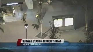 Terror threat against Los Angeles
