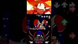 FNF: Spirits Of Hell V2 // Крим против Тейлза.exe // Соник.exe мод #shortvideo #shorts #short