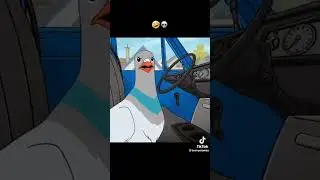 Get smacked, Pigeon.