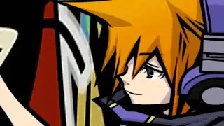 Twewy The World Begins With You