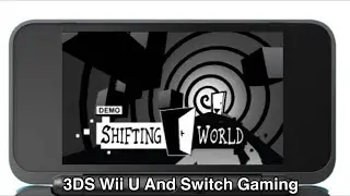 Shifting World - Demo (Nintendo 3DS Gameplay)