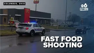 After fast food restaurant shooting, community wants to see change in Columbus neighborhood
