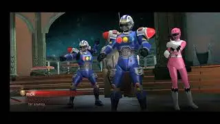 Power Rangers Legasy Wars , событие VS Рейджеры