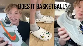 ПОДБОРКА БАСКЕТБОЛА 🏀👟