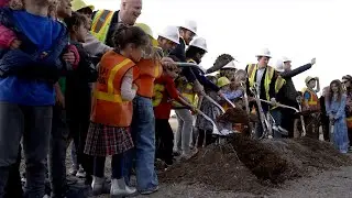Breaking Ground and Building Futures in Sterling Ranch