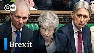 Brexit: Another delay, but no compromise | DW News